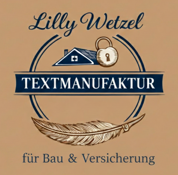 Lilly Wetzel | Textmanufaktur für Bau und Versicherung